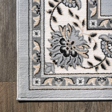 Cherie French Cottage Area Rug
